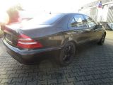 Mercedes-Benz S bei Gebrauchtwagen.expert - Abbildung (5 / 15) Mercedes-Benz S bei Gebrauchtwagen.expert - Abbildung (5 / 15)