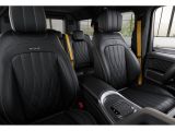 Mercedes-Benz G-Klasse bei Gebrauchtwagen.expert - Abbildung (4 / 15)