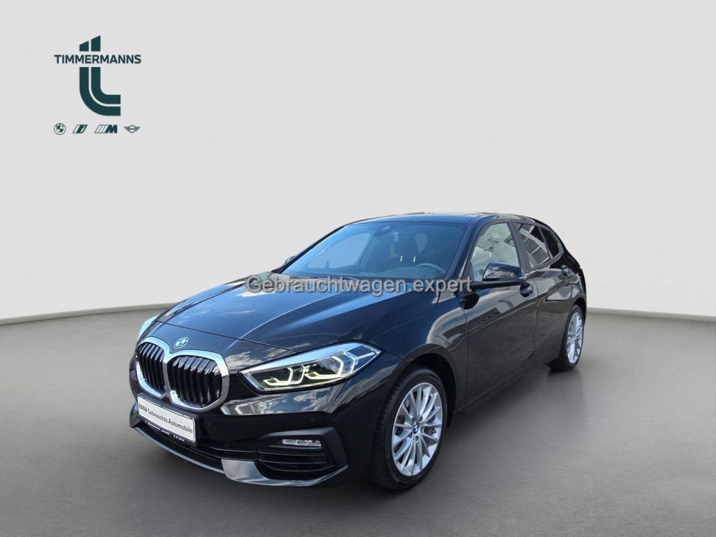 BMW 1er bei Gebrauchtwagen.expert - Hauptabbildung BMW 1er bei Gebrauchtwagen.expert - Hauptabbildung