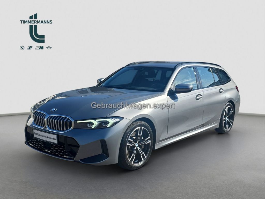 BMW 3er bei Gebrauchtwagen.expert - Hauptabbildung BMW 3er bei Gebrauchtwagen.expert - Hauptabbildung