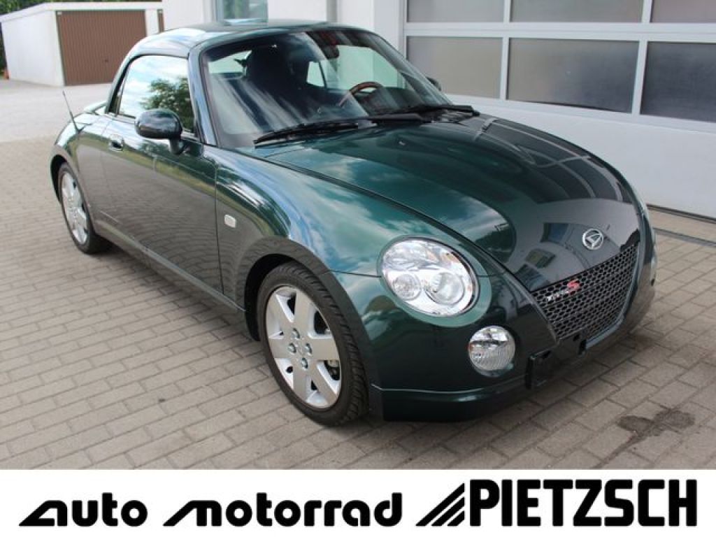 Daihatsu Copen bei Gebrauchtwagen.expert - Hauptabbildung Daihatsu Copen bei Gebrauchtwagen.expert - Hauptabbildung
