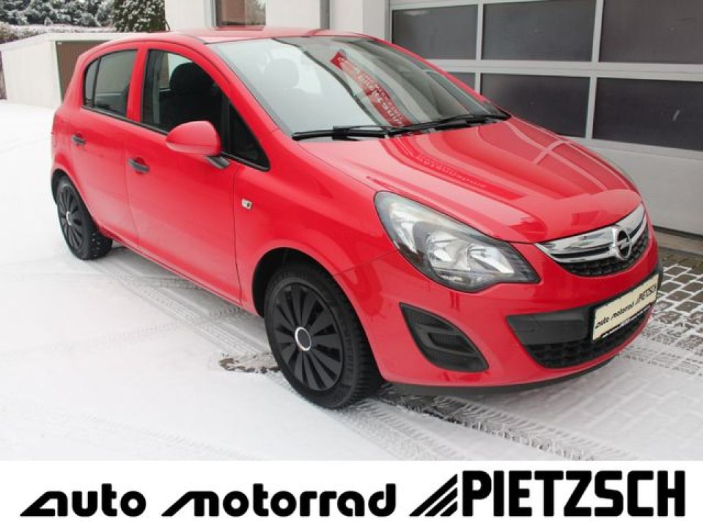 Opel Corsa bei Gebrauchtwagen.expert - Hauptabbildung Opel Corsa bei Gebrauchtwagen.expert - Hauptabbildung