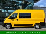 Peugeot Boxer bei Gebrauchtwagen.expert - Abbildung (2 / 15)
