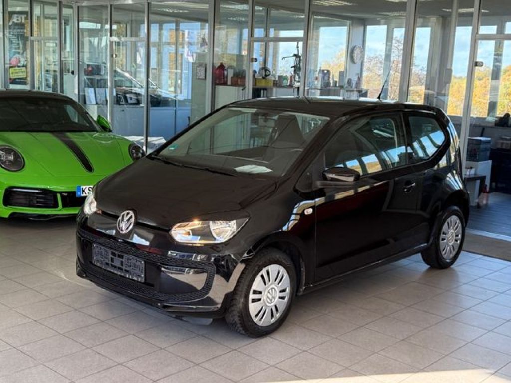 VW Up bei Gebrauchtwagen.expert - Hauptabbildung VW Up bei Gebrauchtwagen.expert - Hauptabbildung