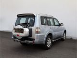 Mitsubishi Pajero bei Gebrauchtwagen.expert - Abbildung (2 / 15)
