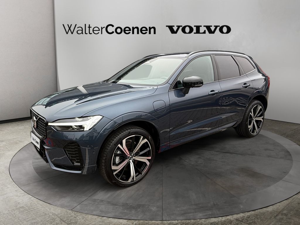 Volvo XC60 bei Gebrauchtwagen.expert - Hauptabbildung Volvo XC60 bei Gebrauchtwagen.expert - Hauptabbildung
