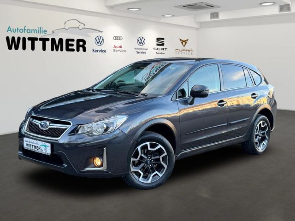 Subaru XV bei Gebrauchtwagen.expert - Hauptabbildung Subaru XV bei Gebrauchtwagen.expert - Hauptabbildung