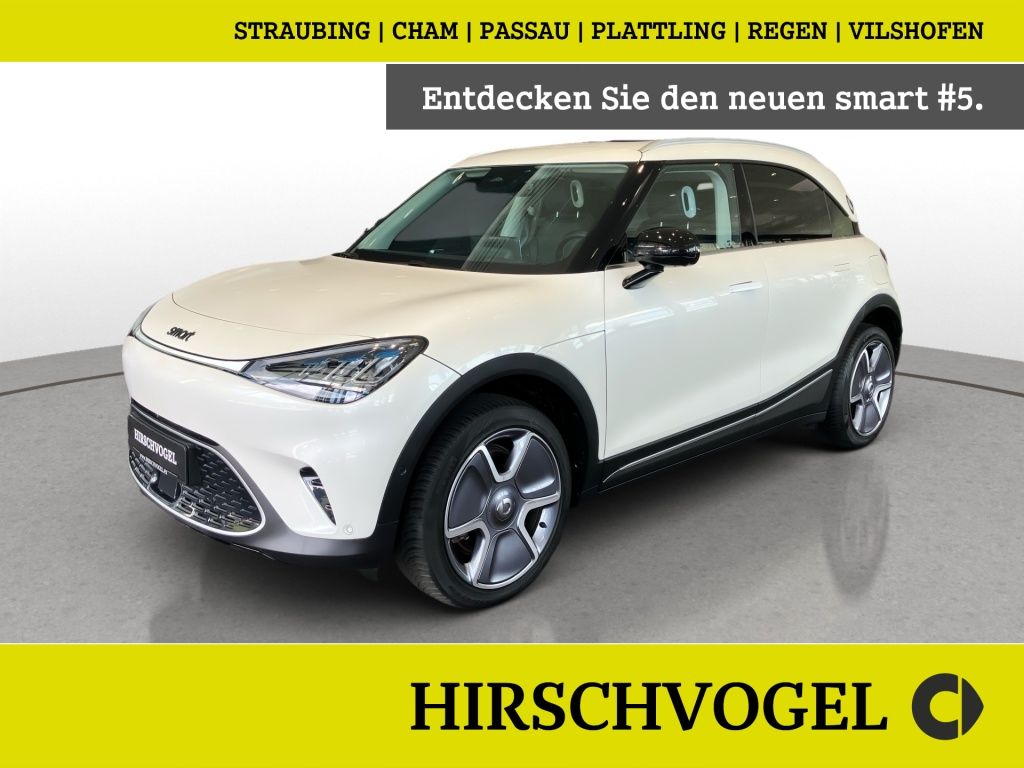 Smart 1 bei Gebrauchtwagen.expert - Hauptabbildung Smart 1 bei Gebrauchtwagen.expert - Hauptabbildung
