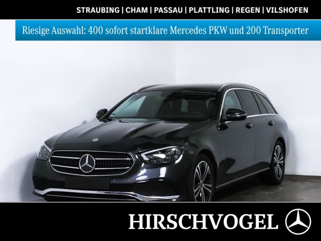 Mercedes-Benz E-Klasse bei Gebrauchtwagen.expert - Hauptabbildung Mercedes-Benz E-Klasse bei Gebrauchtwagen.expert - Hauptabbildung
