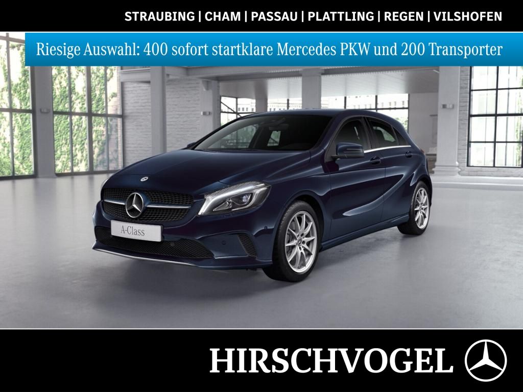 Mercedes-Benz A-Klasse bei Gebrauchtwagen.expert - Hauptabbildung Mercedes-Benz A-Klasse bei Gebrauchtwagen.expert - Hauptabbildung