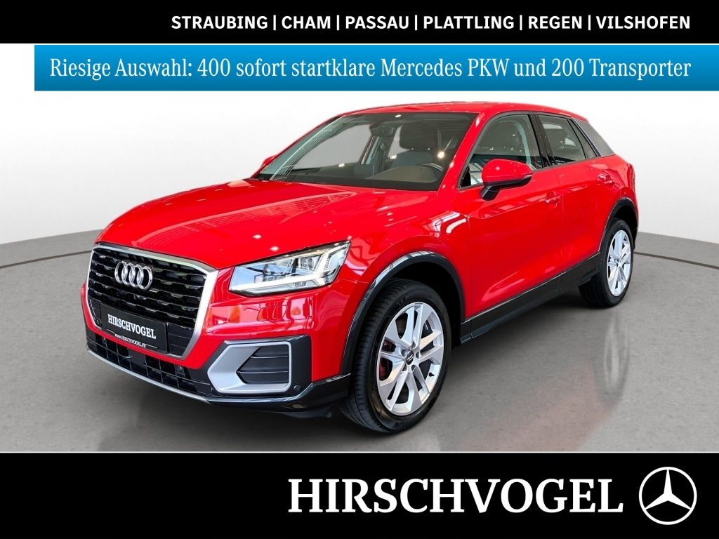 Audi Q2 bei Gebrauchtwagen.expert - Hauptabbildung Audi Q2 bei Gebrauchtwagen.expert - Hauptabbildung