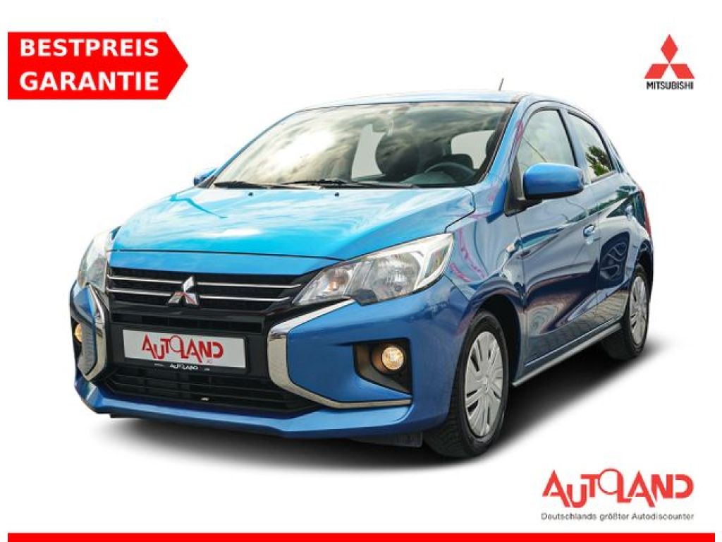 Mitsubishi Space Star bei Gebrauchtwagen.expert - Hauptabbildung Mitsubishi Space Star bei Gebrauchtwagen.expert - Hauptabbildung
