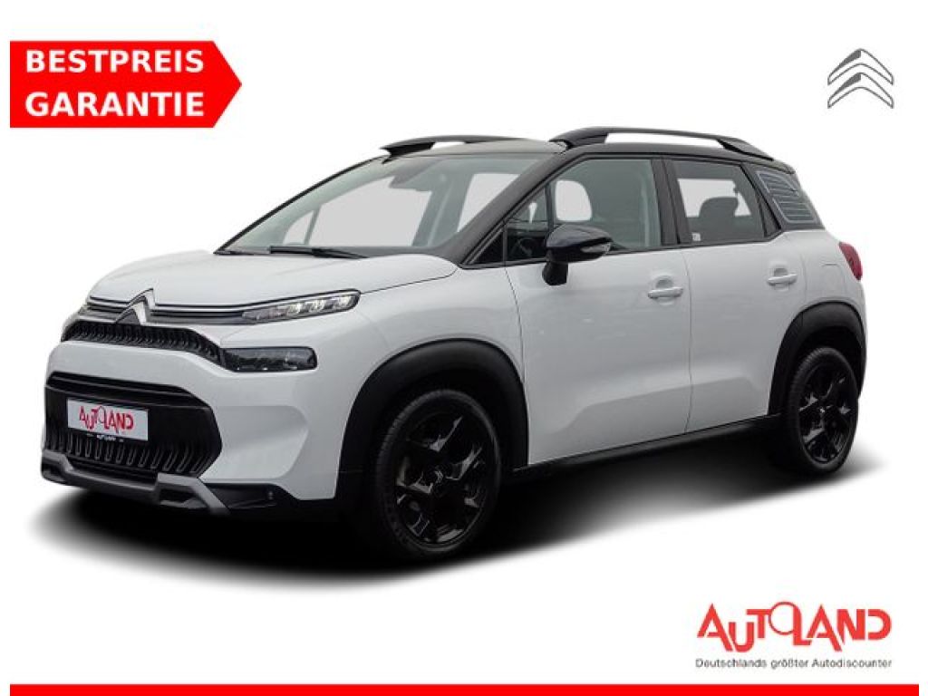 Citroen C3 bei Gebrauchtwagen.expert - Hauptabbildung Citroen C3 bei Gebrauchtwagen.expert - Hauptabbildung