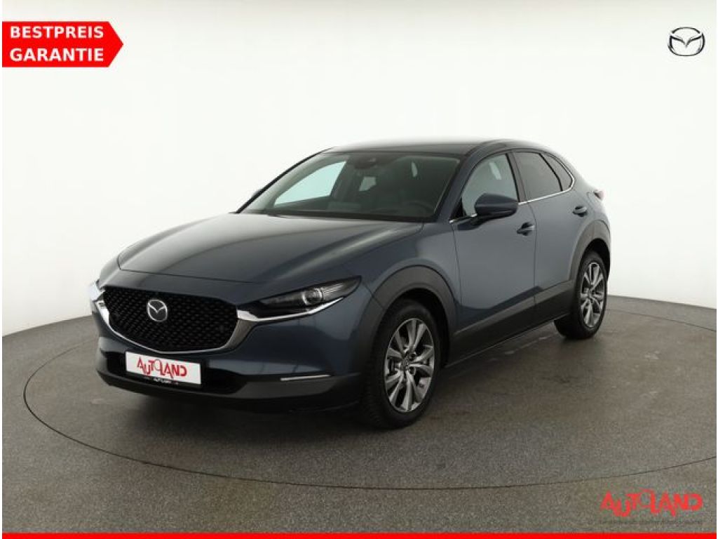 Mazda CX-30 bei Gebrauchtwagen.expert - Hauptabbildung Mazda CX-30 bei Gebrauchtwagen.expert - Hauptabbildung