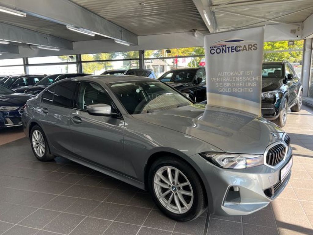 BMW 3er bei Gebrauchtwagen.expert - Hauptabbildung BMW 3er bei Gebrauchtwagen.expert - Hauptabbildung