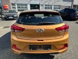Hyundai i20 bei Gebrauchtwagen.expert - Abbildung (9 / 15)