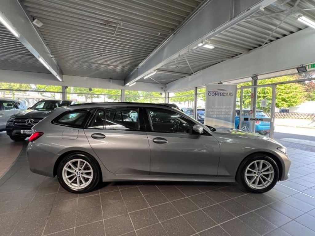 BMW 3er bei Gebrauchtwagen.expert - Hauptabbildung BMW 3er bei Gebrauchtwagen.expert - Hauptabbildung