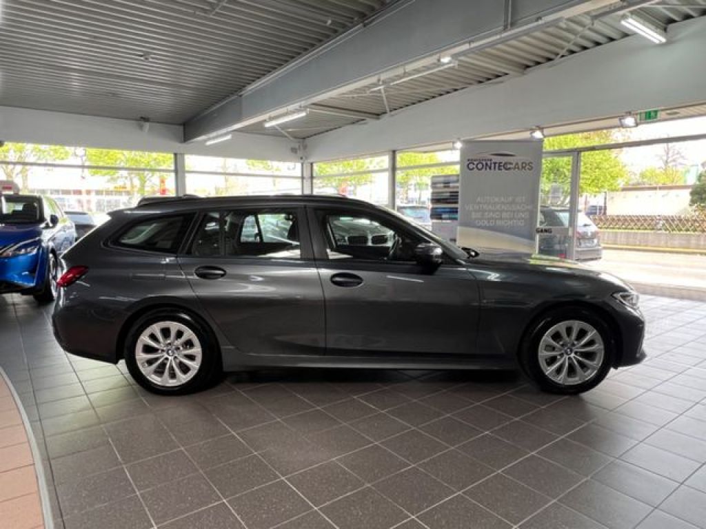 BMW 3er bei Gebrauchtwagen.expert - Hauptabbildung BMW 3er bei Gebrauchtwagen.expert - Hauptabbildung
