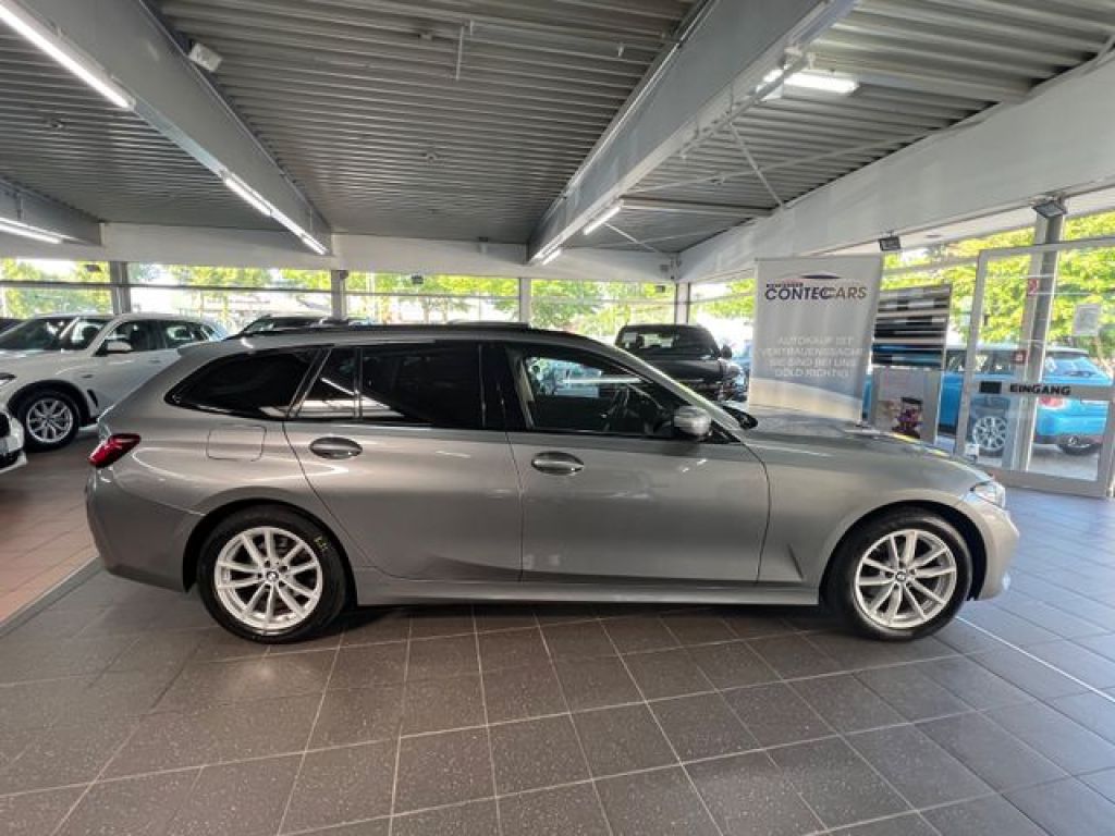 BMW 3er bei Gebrauchtwagen.expert - Hauptabbildung BMW 3er bei Gebrauchtwagen.expert - Hauptabbildung