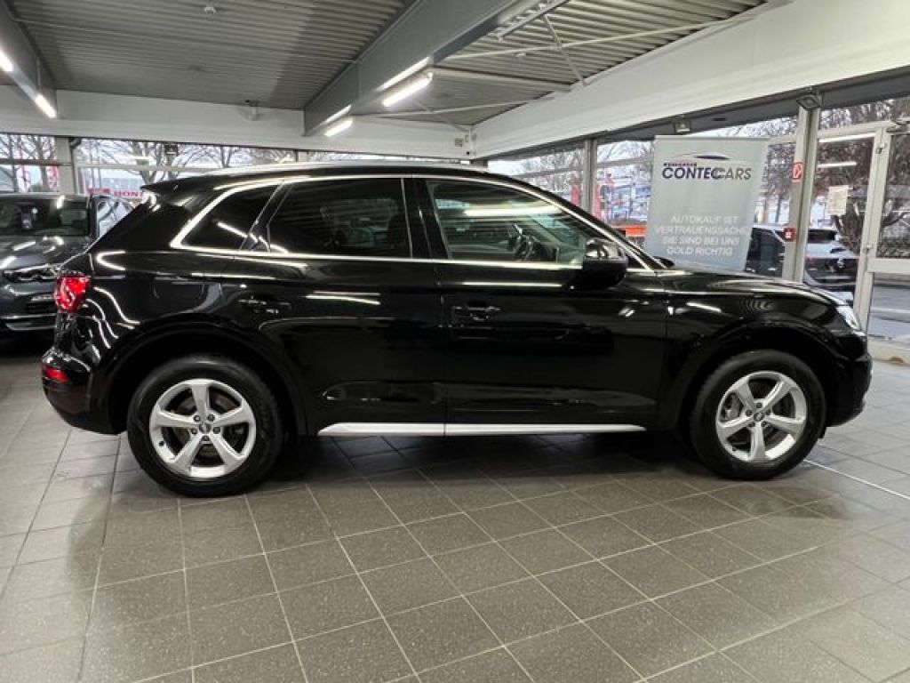 Audi Q5 bei Gebrauchtwagen.expert - Hauptabbildung Audi Q5 bei Gebrauchtwagen.expert - Hauptabbildung