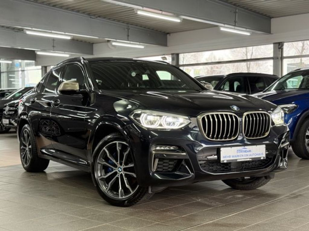 BMW X4 bei Gebrauchtwagen.expert - Hauptabbildung BMW X4 bei Gebrauchtwagen.expert - Hauptabbildung