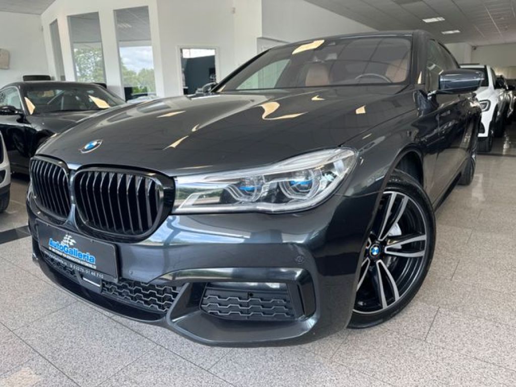 BMW 7er bei Gebrauchtwagen.expert - Hauptabbildung BMW 7er bei Gebrauchtwagen.expert - Hauptabbildung