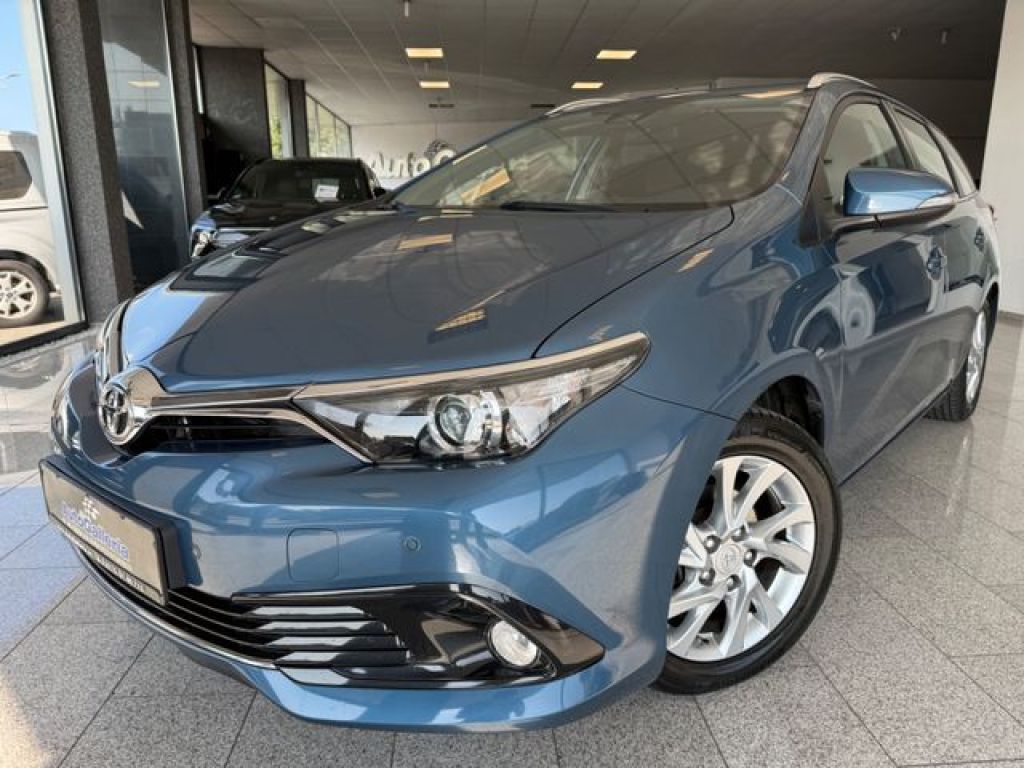 Toyota Auris Touring Sports bei Gebrauchtwagen.expert - Hauptabbildung Toyota Auris Touring Sports bei Gebrauchtwagen.expert - Hauptabbildung
