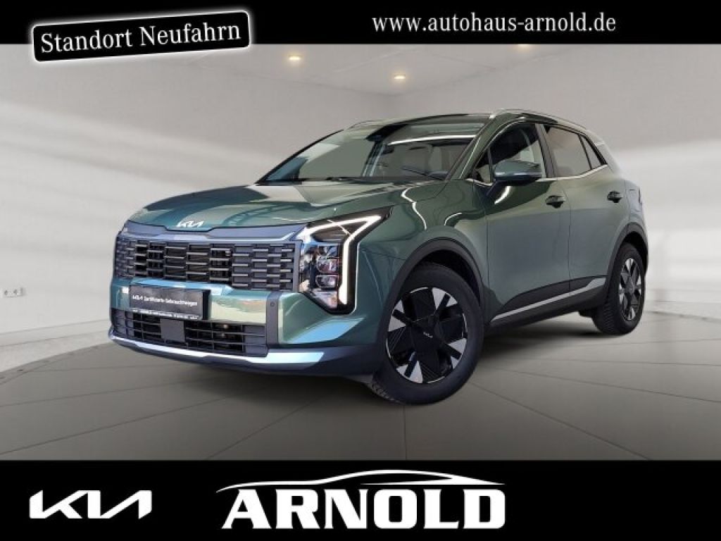 Kia Sportage bei Gebrauchtwagen.expert - Hauptabbildung Kia Sportage bei Gebrauchtwagen.expert - Hauptabbildung