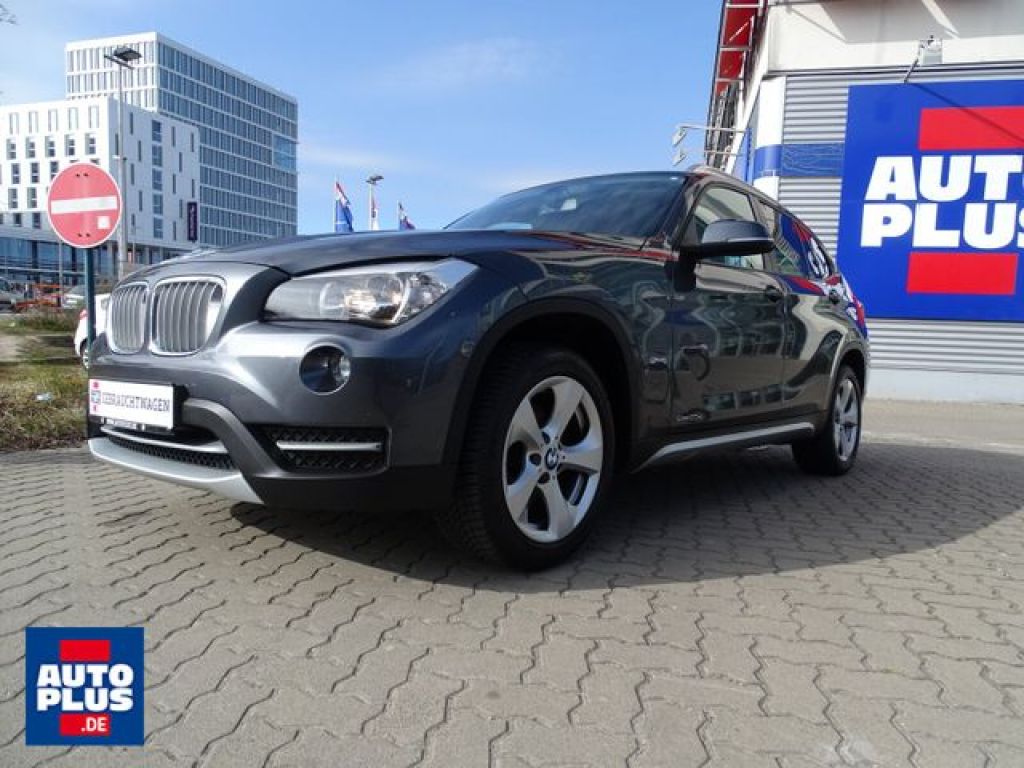 BMW X1 bei Gebrauchtwagen.expert - Hauptabbildung BMW X1 bei Gebrauchtwagen.expert - Hauptabbildung