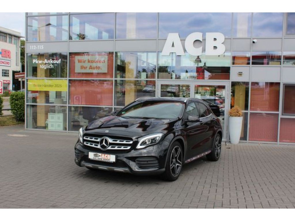 Mercedes-Benz GLA-Klasse bei Gebrauchtwagen.expert - Hauptabbildung Mercedes-Benz GLA-Klasse bei Gebrauchtwagen.expert - Hauptabbildung