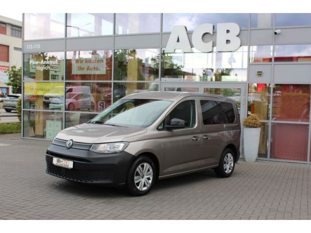 VW Caddy bei Gebrauchtwagen.expert - Hauptabbildung VW Caddy bei Gebrauchtwagen.expert - Hauptabbildung
