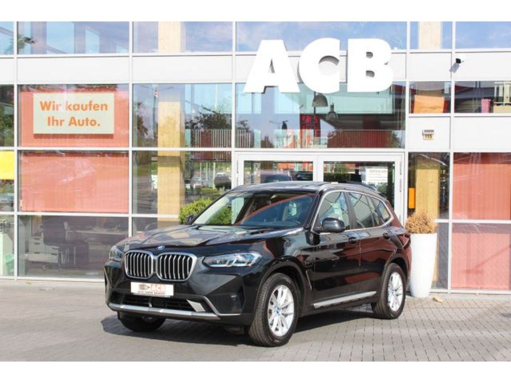 BMW X3 bei Gebrauchtwagen.expert - Hauptabbildung BMW X3 bei Gebrauchtwagen.expert - Hauptabbildung