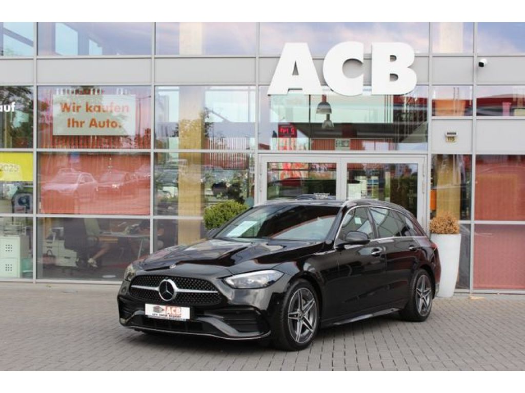 Mercedes-Benz C AMG bei Gebrauchtwagen.expert - Hauptabbildung Mercedes-Benz C AMG bei Gebrauchtwagen.expert - Hauptabbildung