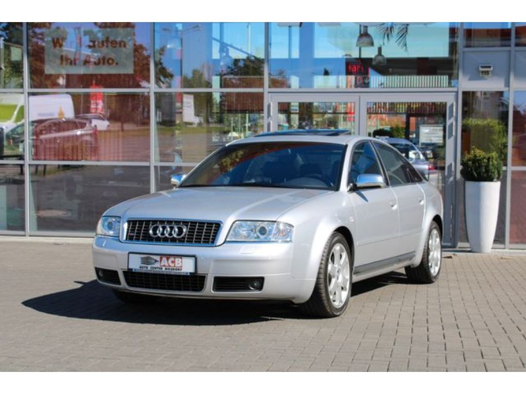Audi S6 bei Gebrauchtwagen.expert - Hauptabbildung Audi S6 bei Gebrauchtwagen.expert - Hauptabbildung