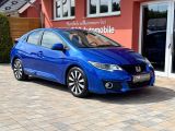 Honda Civic bei Gebrauchtwagen.expert - Abbildung (11 / 15)