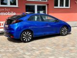 Honda Civic bei Gebrauchtwagen.expert - Abbildung (3 / 15)