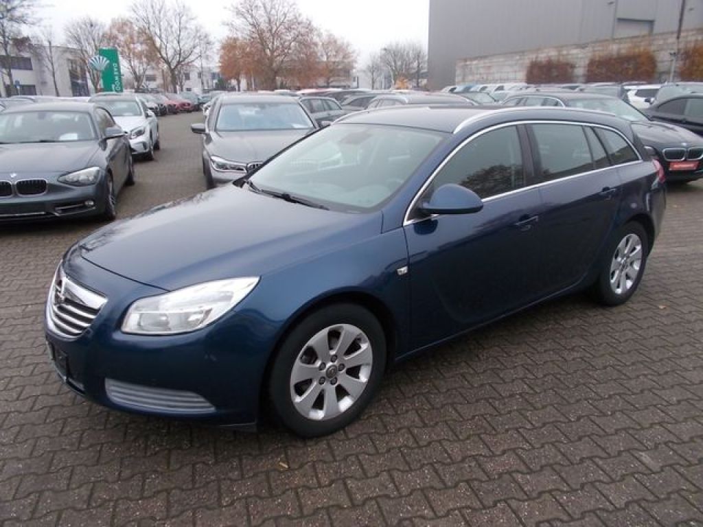 Opel Insignia bei Gebrauchtwagen.expert - Hauptabbildung Opel Insignia bei Gebrauchtwagen.expert - Hauptabbildung