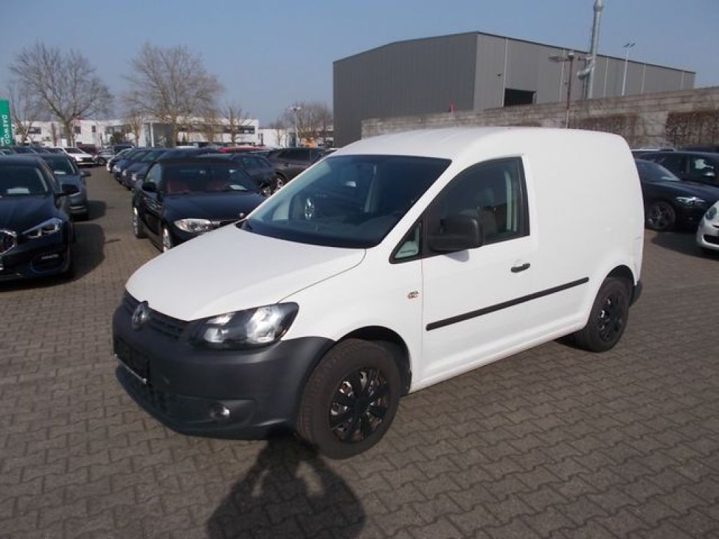 VW Caddy bei Gebrauchtwagen.expert - Hauptabbildung VW Caddy bei Gebrauchtwagen.expert - Hauptabbildung