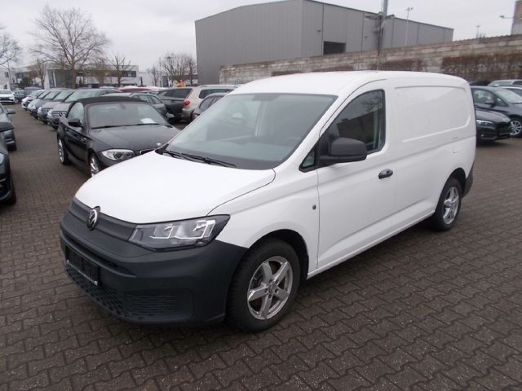 VW Caddy bei Gebrauchtwagen.expert - Hauptabbildung VW Caddy bei Gebrauchtwagen.expert - Hauptabbildung