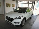 Hyundai Tucson bei Gebrauchtwagen.expert - Abbildung (2 / 15)