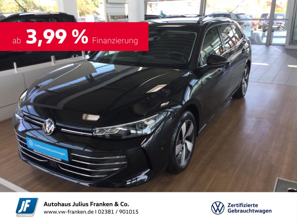 VW Passat bei Gebrauchtwagen.expert - Hauptabbildung VW Passat bei Gebrauchtwagen.expert - Hauptabbildung