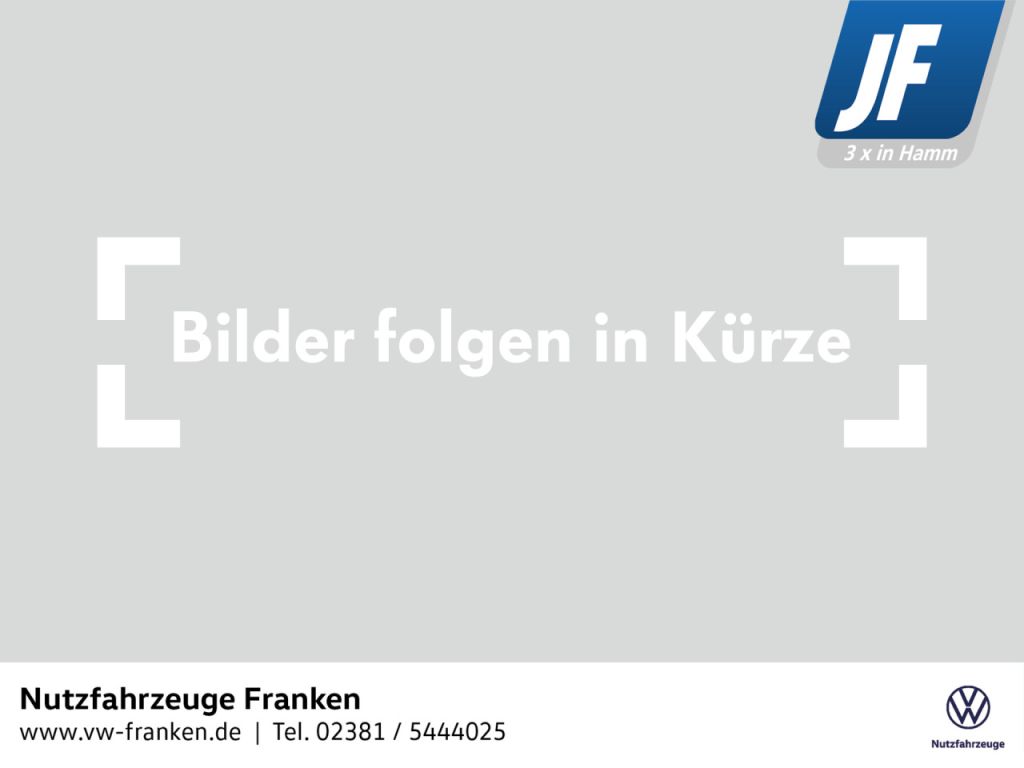 VW Crafter bei Gebrauchtwagen.expert - Hauptabbildung VW Crafter bei Gebrauchtwagen.expert - Hauptabbildung