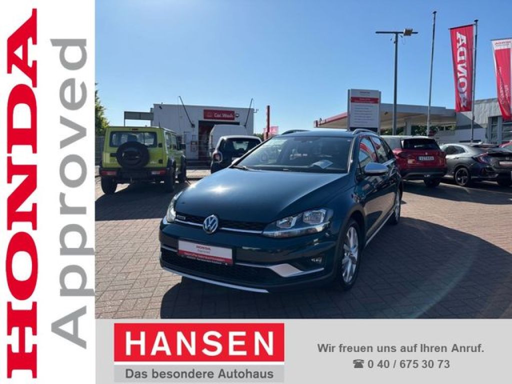 VW Golf VII bei Gebrauchtwagen.expert - Hauptabbildung