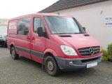 Mercedes-Benz Sprinter bei Gebrauchtwagen.expert - Abbildung (10 / 15)