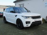 Land Rover Range Rover Sport bei Gebrauchtwagen.expert - Abbildung (9 / 15)