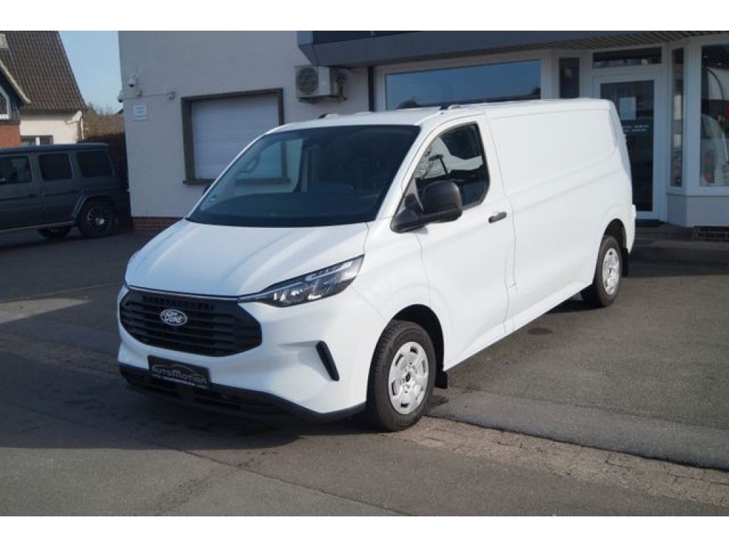 Ford Transit Custom bei Gebrauchtwagen.expert - Hauptabbildung Ford Transit Custom bei Gebrauchtwagen.expert - Hauptabbildung
