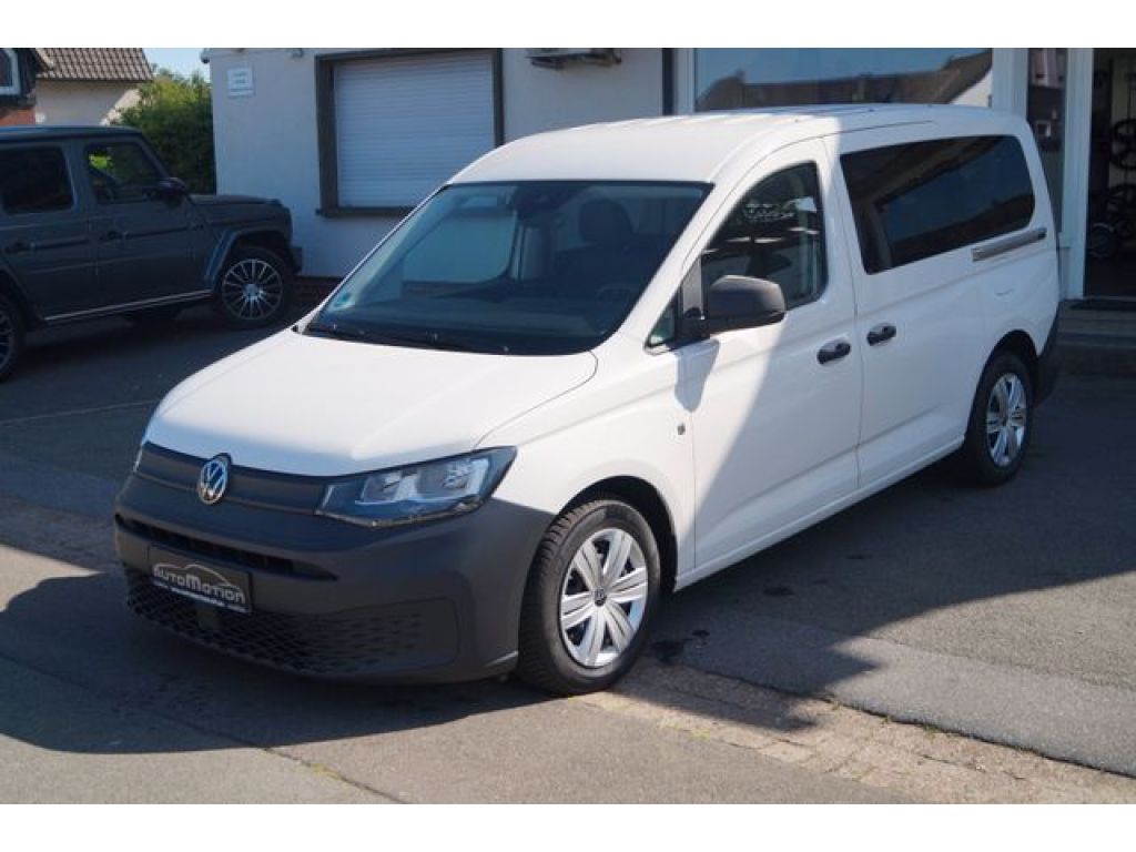 VW Caddy bei Gebrauchtwagen.expert - Hauptabbildung VW Caddy bei Gebrauchtwagen.expert - Hauptabbildung