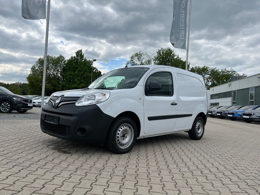 Renault Kangoo bei Gebrauchtwagen.expert - Hauptabbildung