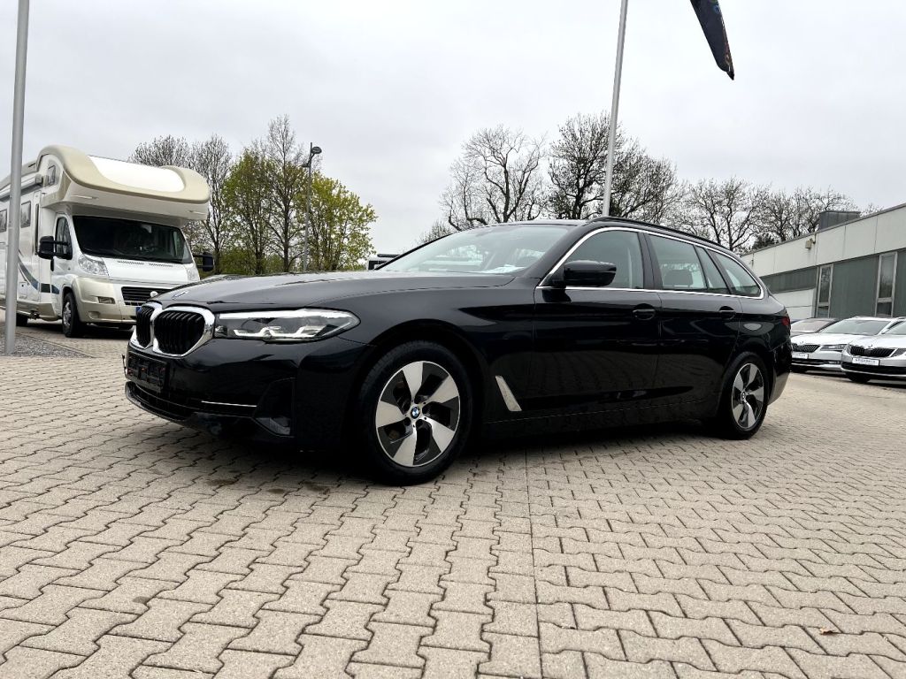 BMW 5er bei Gebrauchtwagen.expert - Hauptabbildung BMW 5er bei Gebrauchtwagen.expert - Hauptabbildung