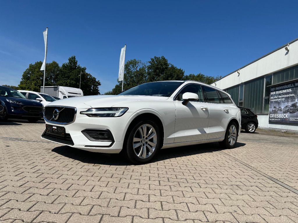 Volvo V60 bei Gebrauchtwagen.expert - Hauptabbildung Volvo V60 bei Gebrauchtwagen.expert - Hauptabbildung